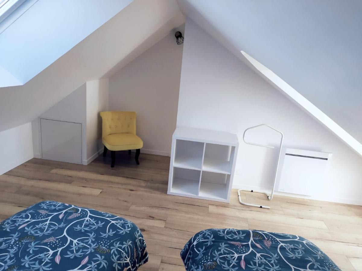 "Mont 1Er Pas" Proche Mont St Michel Villa ปงตอร์ซง ภายนอก รูปภาพ