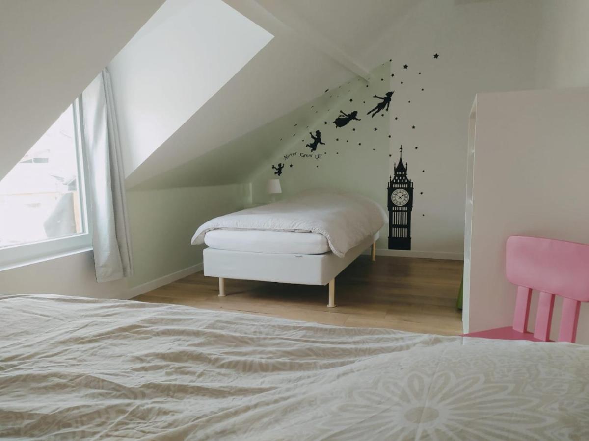 "Mont 1Er Pas" Proche Mont St Michel Villa ปงตอร์ซง ภายนอก รูปภาพ